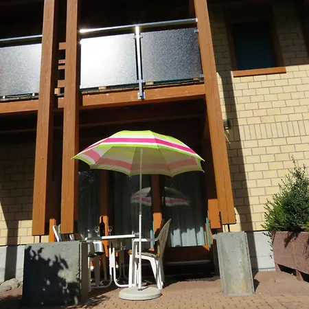 アパート Sunshine By Interhome フィエッシュ