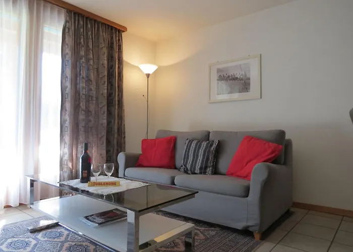 公寓 Sunshine By Interhome *