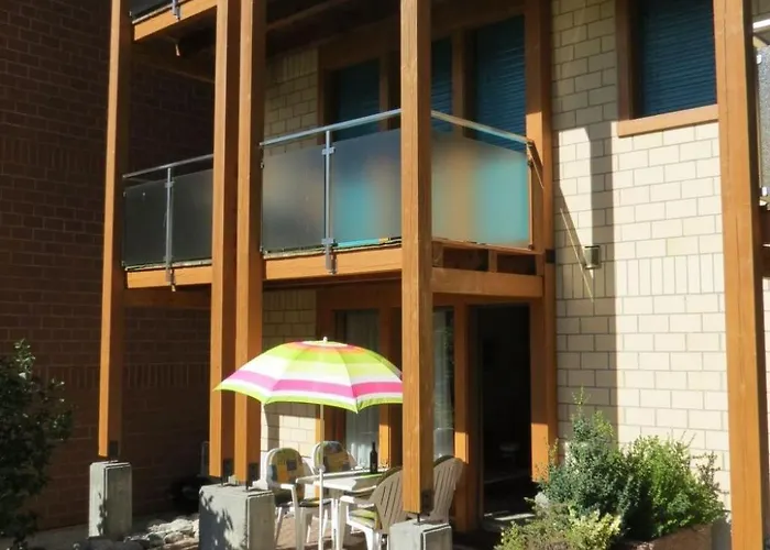 公寓 Sunshine By Interhome 费施