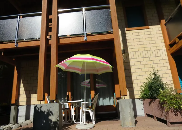 公寓 Sunshine By Interhome 费施